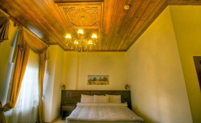 Cheltikov Hotel Kars Esterno foto